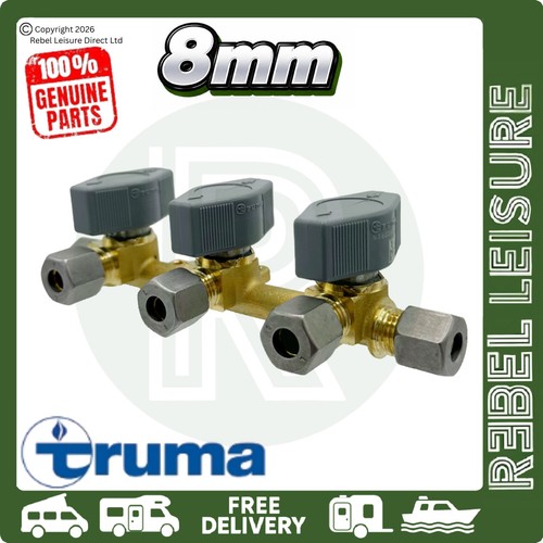 Way truma gas manifold - way,