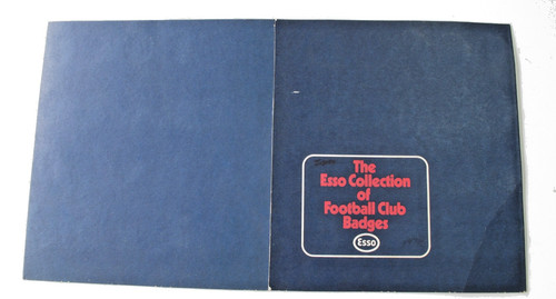 Esso collection football - collection, of