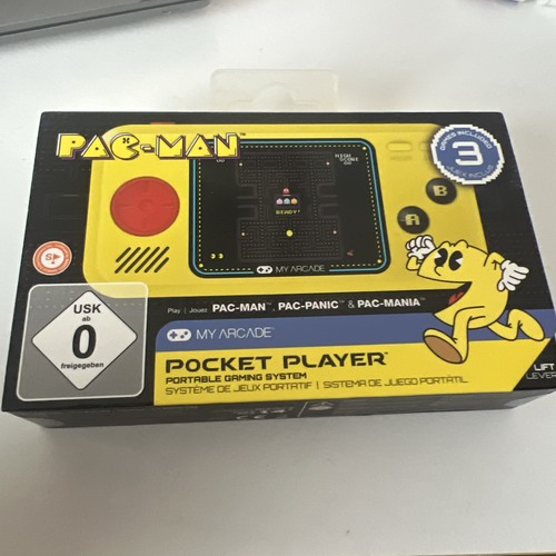 Arcade pac man pocket - arcade,