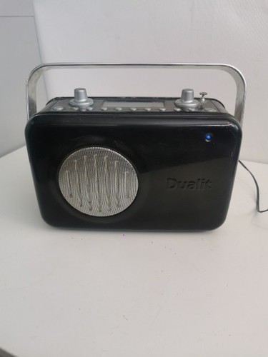 Dualit dab kitchen radio - dualit,