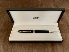 Montblanc Meisterstuck Classique Platinum line Rollerball pen - NEW -  RRP £380