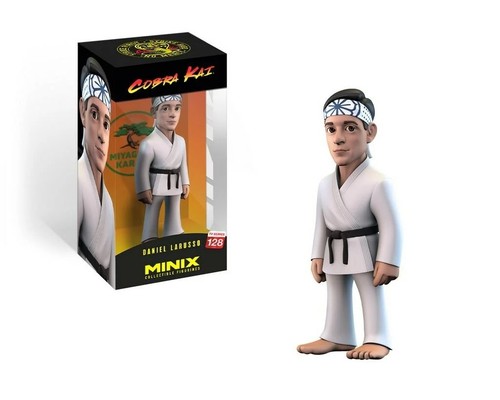 Minix cobra kai - minix, larusso