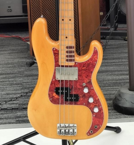Fender japan pb57 - [fender, japan]