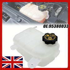 RADIATOR COOLANT EXPANSION