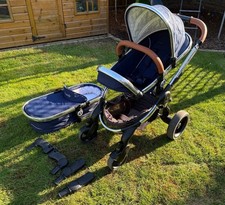 ICandy Peach Pushchair &