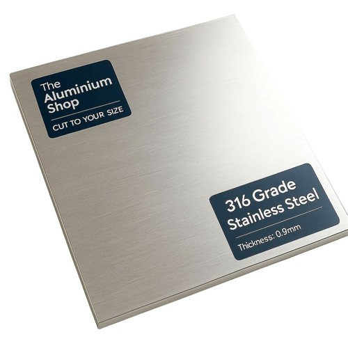 Stainless steel sheet - sheet, plate