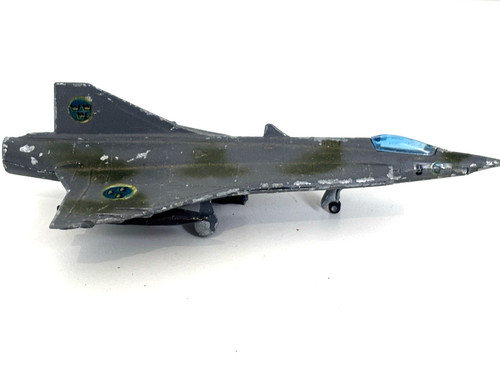 Lintoy saab 35x - lintoy, draken