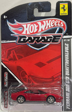 2011 HOT WHEELS, FERRARI 308