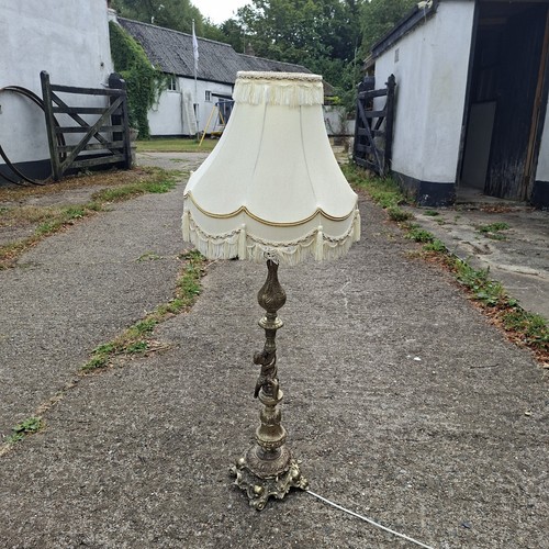 108cm solid brass - 108cm,