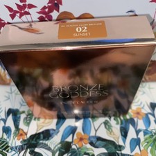 Estée Lauder BRONZE GODDESS HEALTHY GLOW BRONZER 02 SUNSET  14g NEW WITH BOX