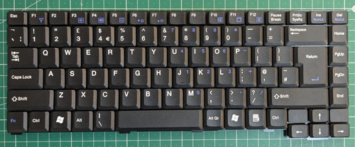 Packard bell easynote mv35 - easynote, uk