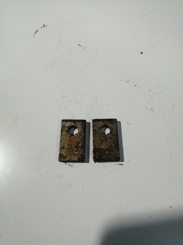 Caterpillar pair brake - of,
