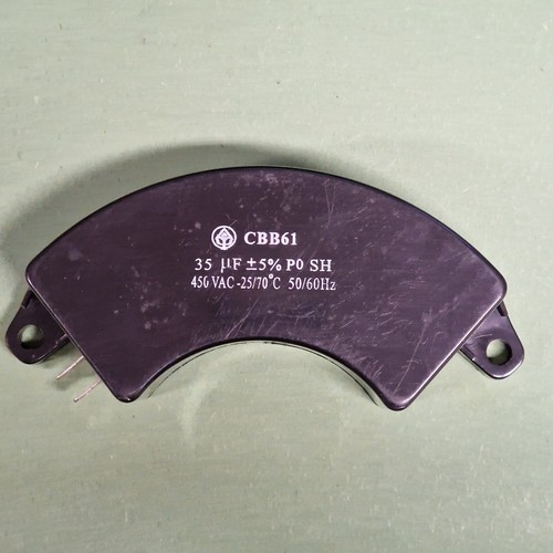 Cbb61 capacitor 35uf 450vac - capacitor,
