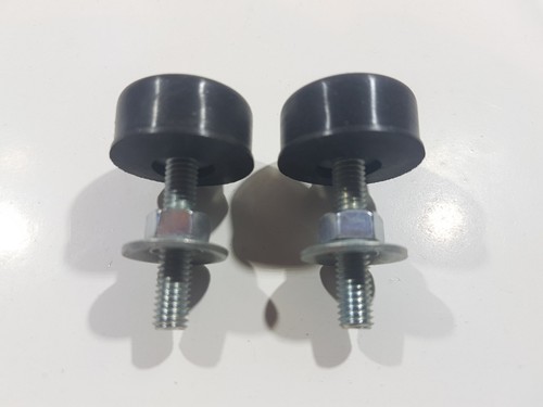 Bonnet rubber set mk2 - bonnet,