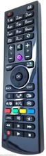 Genuine TV Remote Control For JMB Models - JT0122004B/01 , JT0122005B/01 