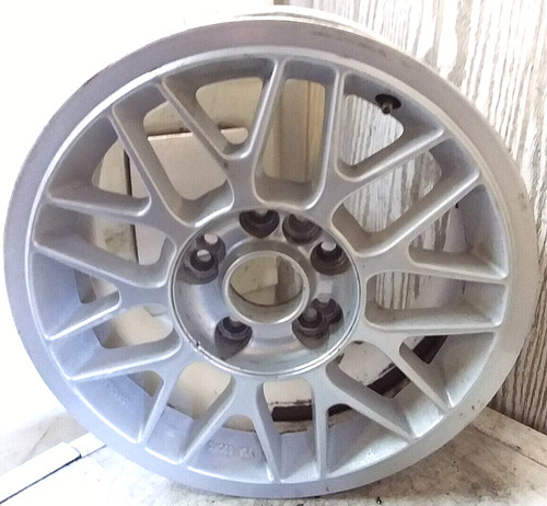Alloy wheel bbs replica - rc,
