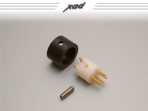 Cardas mdin plug male din - r,