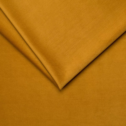 Velvet sleeper chair mustard - velvet,