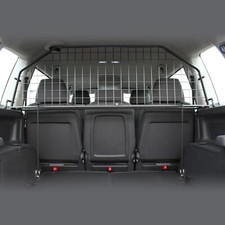 Travall Dog Guard for VW Touran 2003-15 Heavy Duty Tailored Fit Luggage Barrier