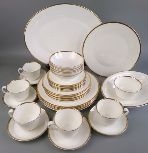 Minton horizon dinner service - minton,