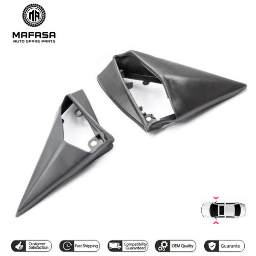 Exterior mirror rubber - exterior,