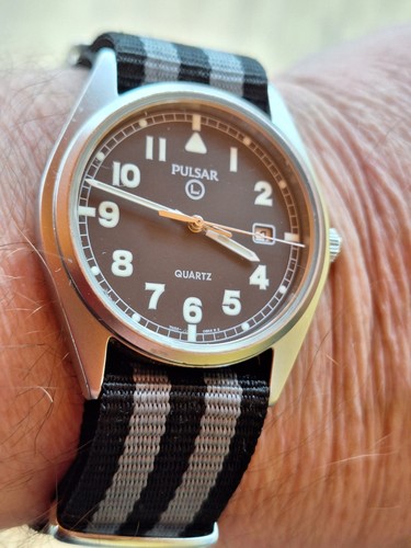 Vintage pulsar g10 british - vintage,