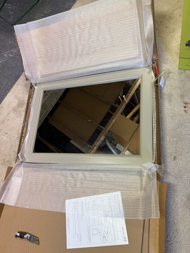 Brand new and boxed - and,
