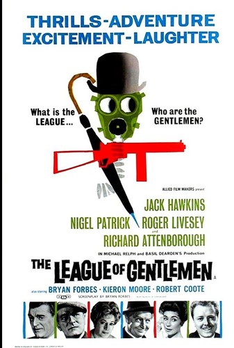 The league gentlemen - the, 1960