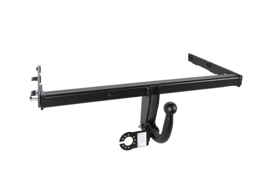 Bolt towbar fits nissan - -, on