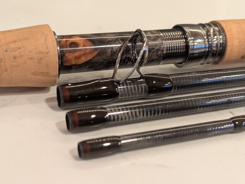 Custom switch fly rod - switch,