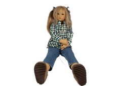 Annette Himstedt Doll Girl
