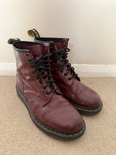 Vintage martens docs 1460 - dr,