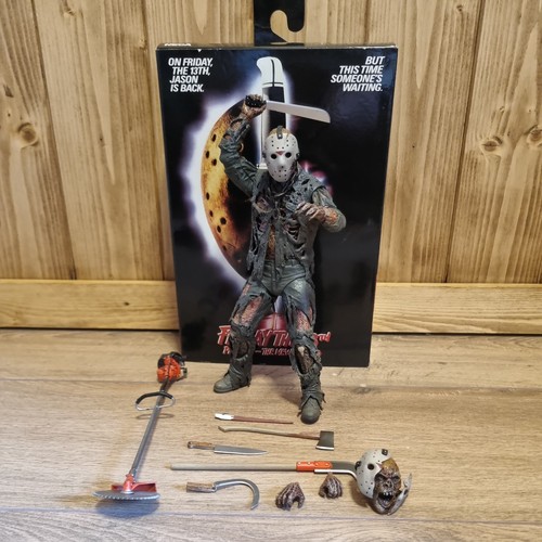 Neca friday the - the, new