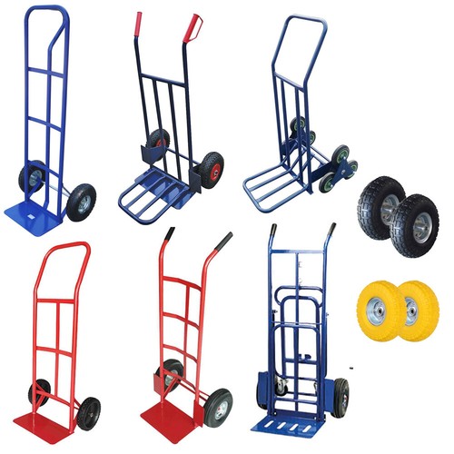 Heavy duty sack truck hand - heavy,