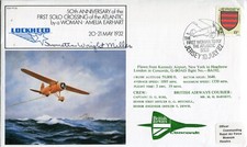 Aviaton legends WRIGHT BROTHERS relative signed cover - UACC DEALER 