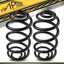 A-Premium 2x Rear Suspension Coil Springs for VW Passat B5 B5.5 1997-2005 RJ5013