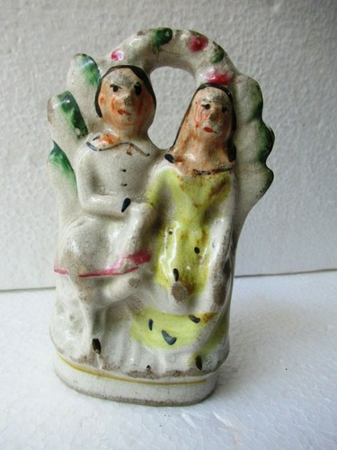 Antique english pottery - english,