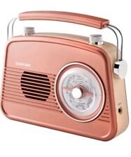 Goodmans Radio Classic Retro