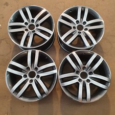 4x 18x8.5 Alloy Wheels 5x130