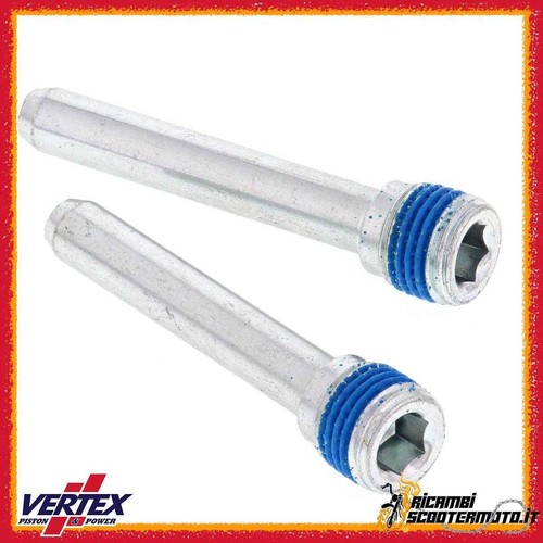 Brake pad retaining pin kit - pad,