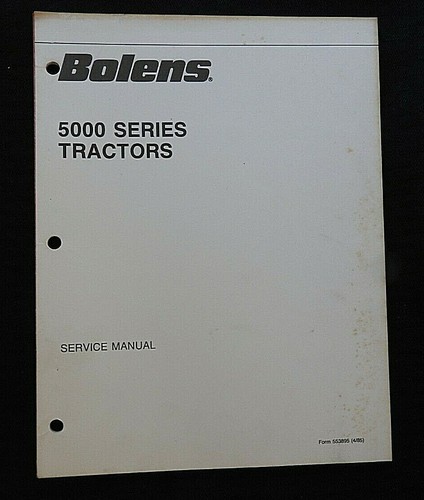 Bolens 5017 5018 5019 - , h