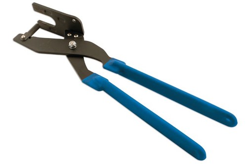 Exhaust hanger removal tool - hanger,