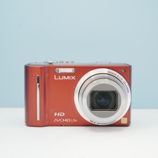 Panasonic LUMIX DMC-TZ10