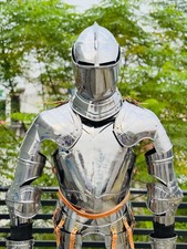 Medieval Plate Armor Knight