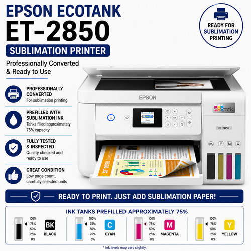 Epson ecotank 2850 - et-2850, /