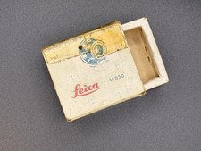 Leica Empty Box For 135mm