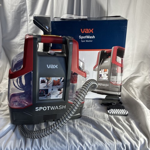 Vax spotwash spot washer - vax,