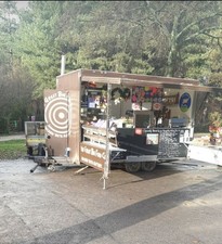 Catering Food Trailer