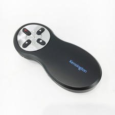Kensington Wireless Presentation Remote with Red Laser Pointer - No Dongle