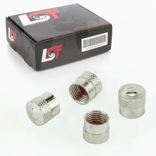 4x Tire Valve Caps Car Valve